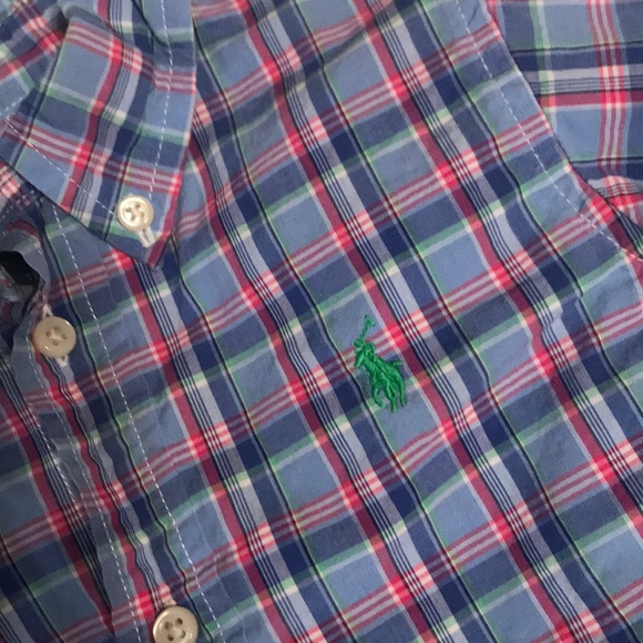 RALPH LAUREN SHIRT!!!🐢🐢🐢 - Picture 3 of 3